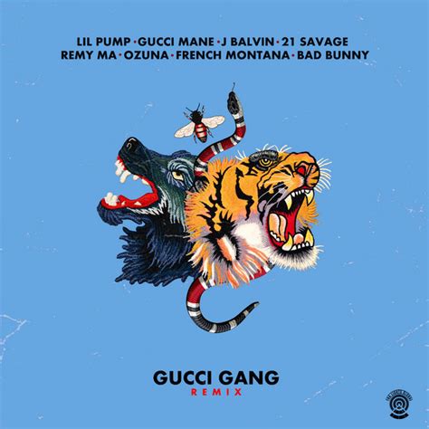 gucci gang remix vimeo